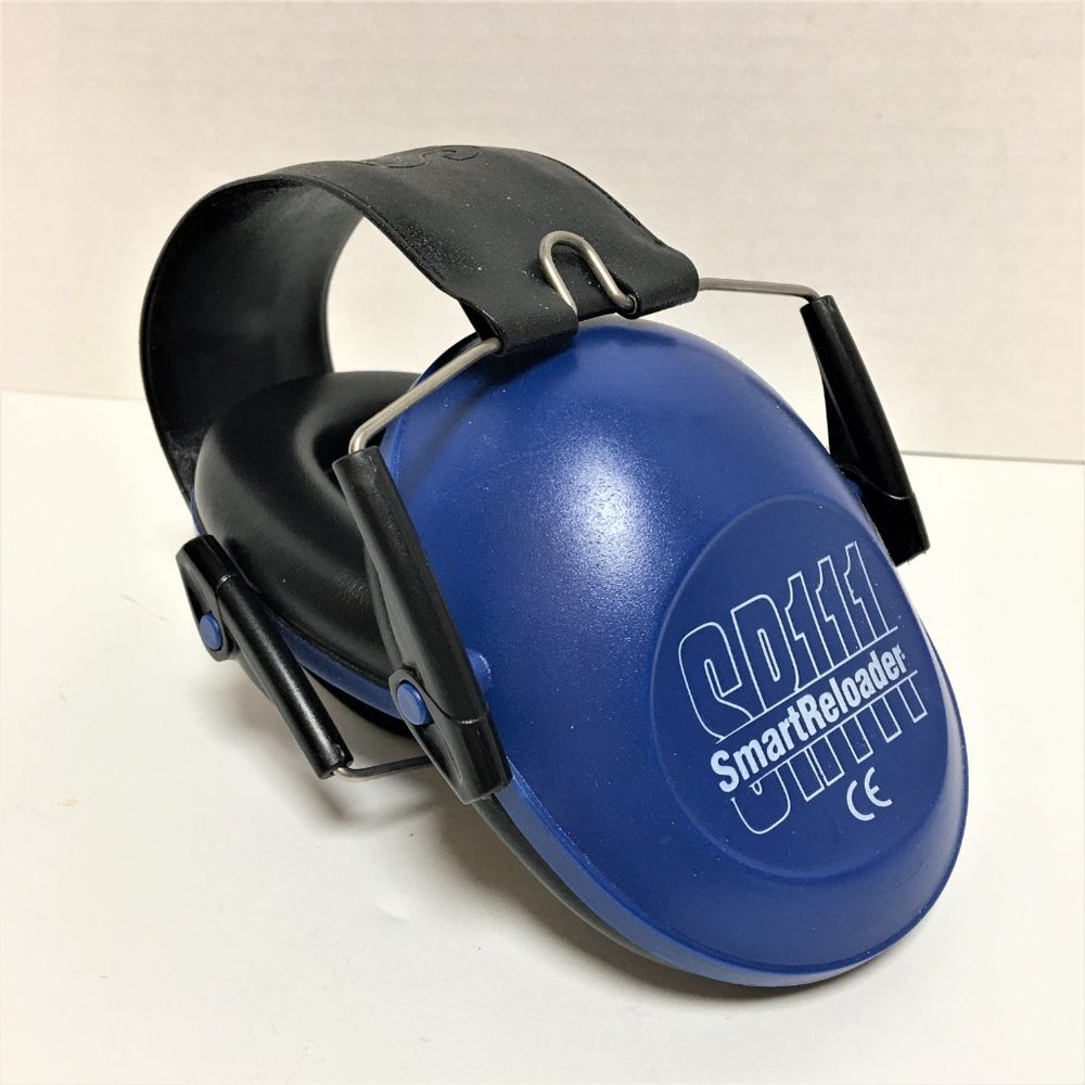 SmartReloader SR11 Passive Earmuff - Picture 2 of 4